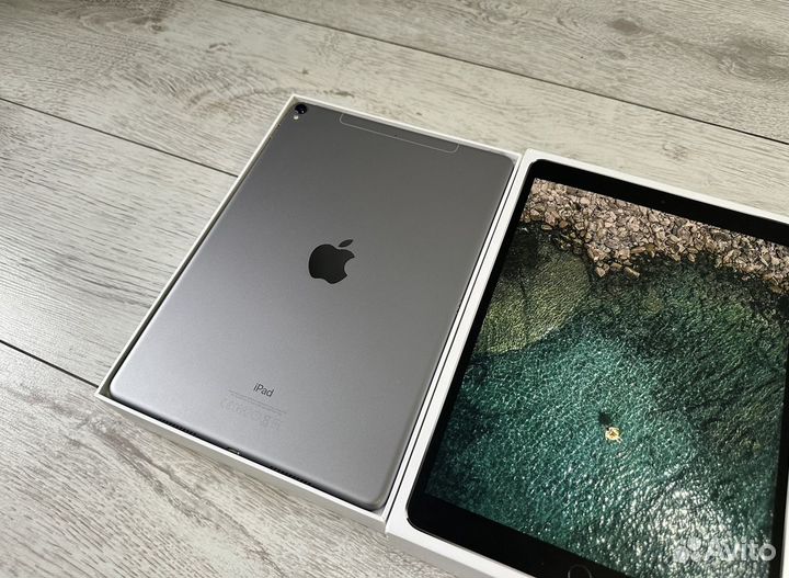 iPad Pro 10.5 64 gb + SIM