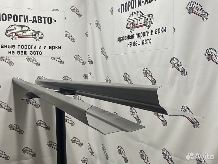 Ford F-150 7 пок. ремонтные пороги правая