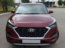 Hyundai Tucson 1.6 AMT, 2019, 97 644 км, с пробегом, цена 2 490 000 руб.