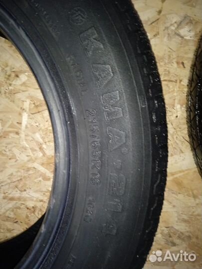 КАМА Кама-214 215/65 R16 102Q