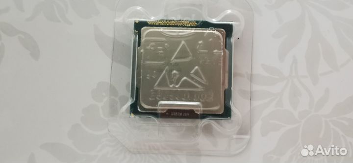 Процессор intel pentium G2020 2.9GHZ