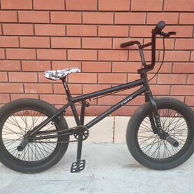 Велосипед BMX