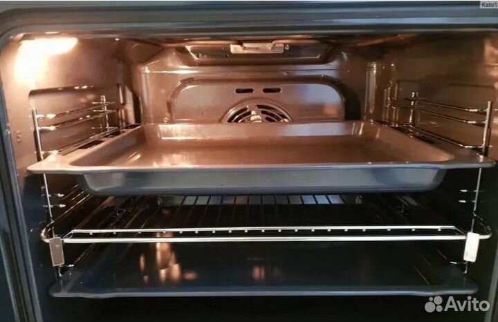 Ремонт духовок и плит