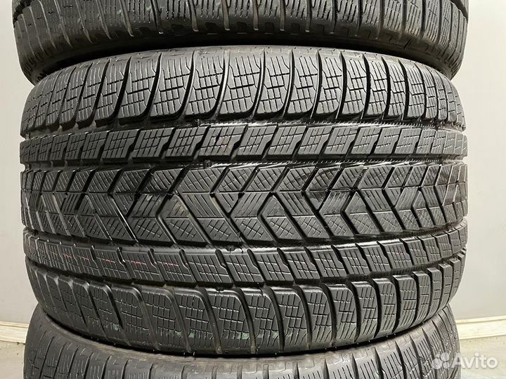 Pirelli Scorpion Winter 275/35 R22 и 315/30 R22
