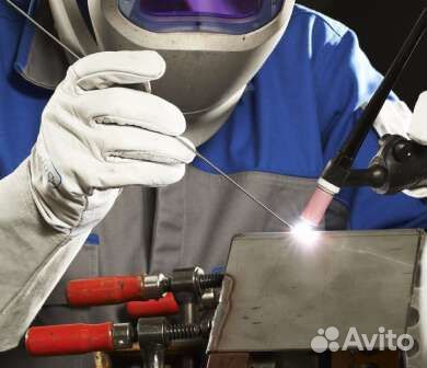 Аргонoдуговая сварка