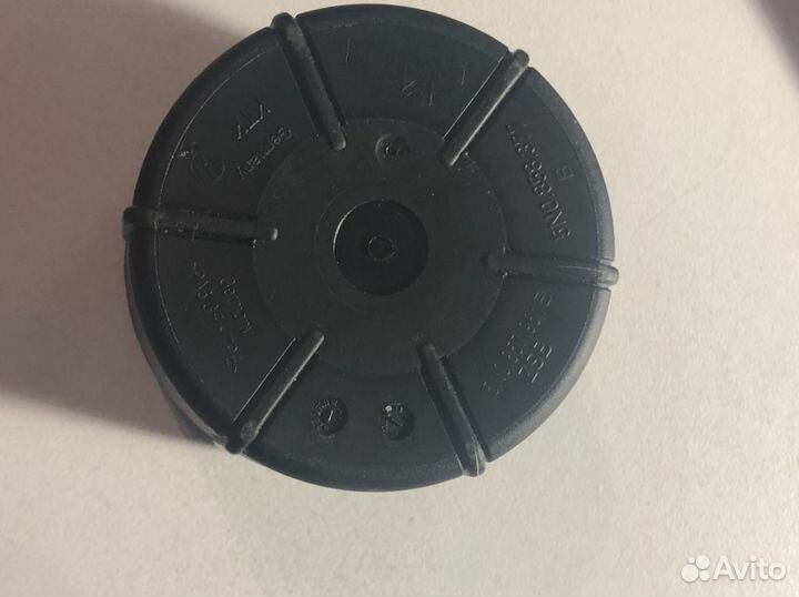 Пепельница