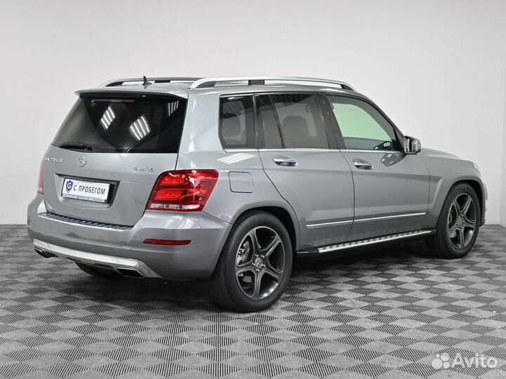 Mercedes-Benz GLK-класс 2.1 AT, 2012, 131 000 км