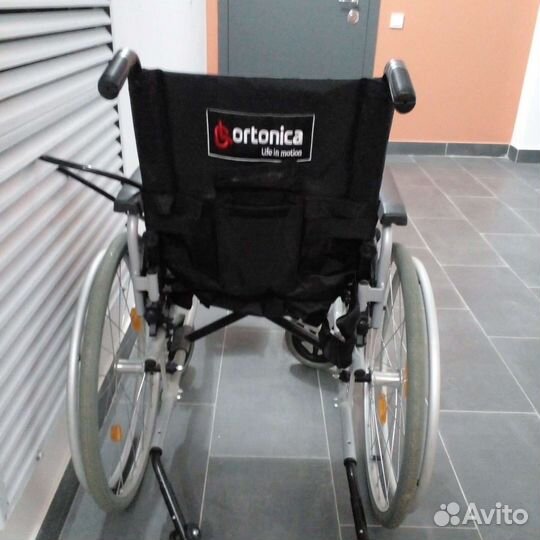 Коляска инвалидная