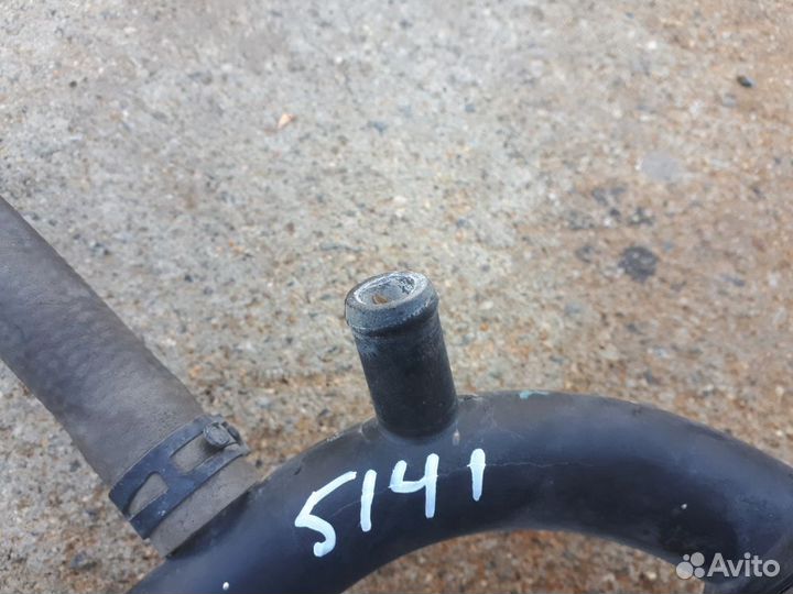 Трубка системы охлаждения Chevrolet Cruze J300