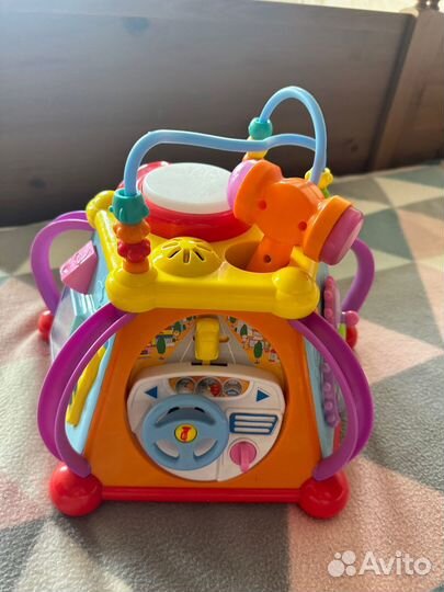 Игровой центр BabyGo Активити