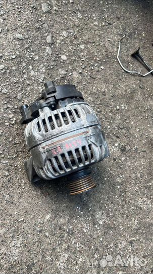 Генератор бмв х3 м54 2005г