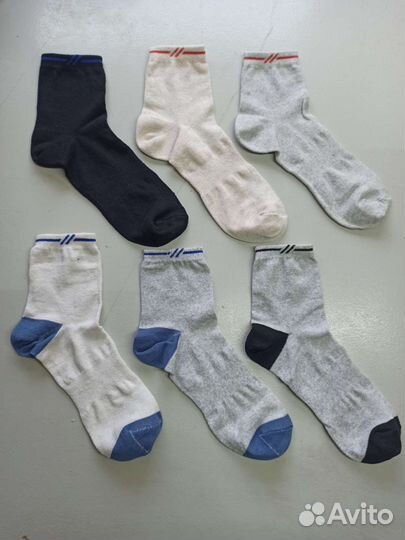 Носки мужские спортивные износостойкие