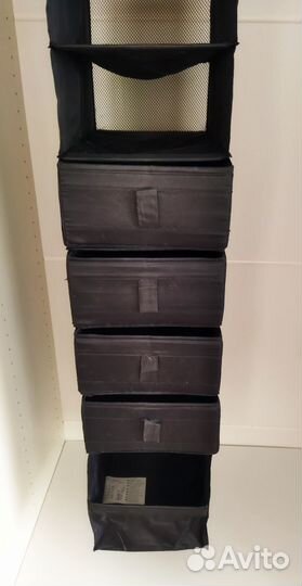 Модуль для хранения Скубб икея в наличии в отлично