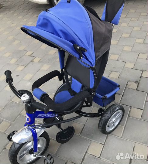 Велосипед детский