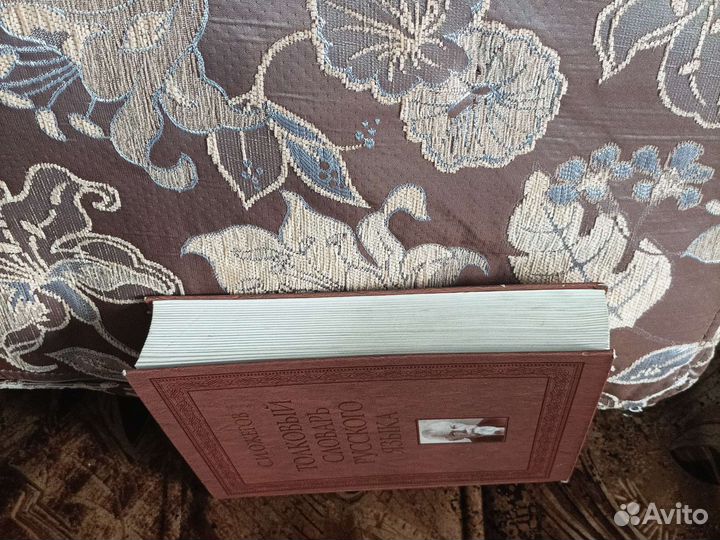 Толковый словарь русского языка С.И. Ожегова