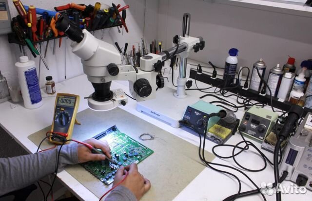 Ремонт Телевизоров /Мастер по Ремонту Телевизоров