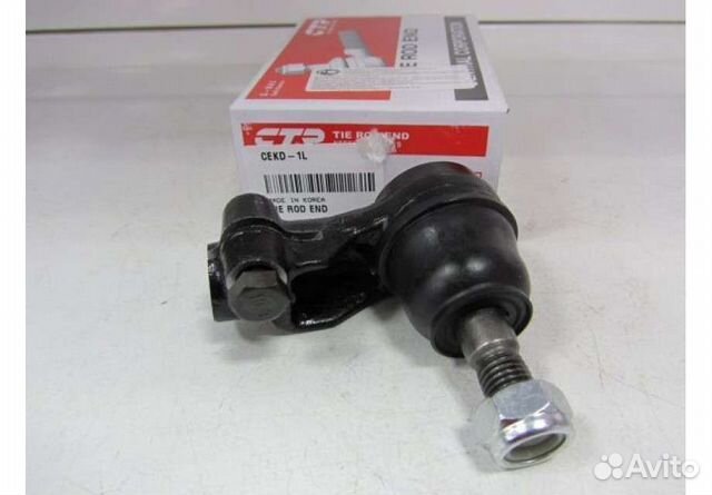 Рулевые наконечники chevrolet Lanos, Deewoo Nexia