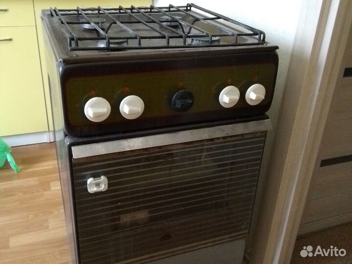 Плита газовая