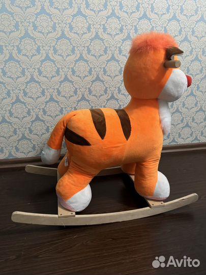 Кресло качалка для ребенка