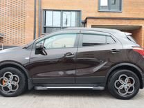 Opel Mokka 1.4 AT, 2014, 135 000 км, с пробегом, цена 1 250 000 руб.