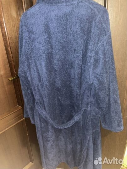 Халат махровый