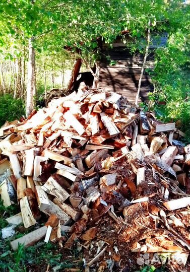 Дрова от частника