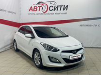 Hyundai i30 1.6 AT, 2012, 129 000 км, с пробегом, цена 1 157 000 руб.