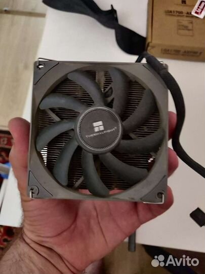 Thermalright axp 90