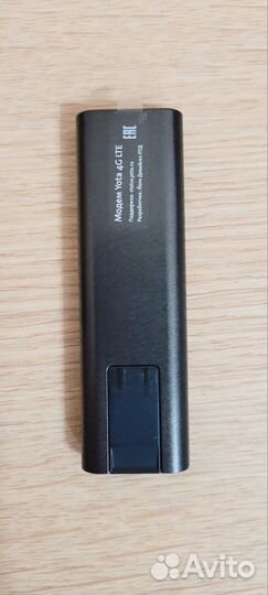 Модем Yota 4g