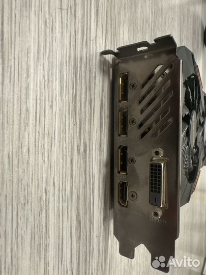 Gigabyte gtx 1080 8gb