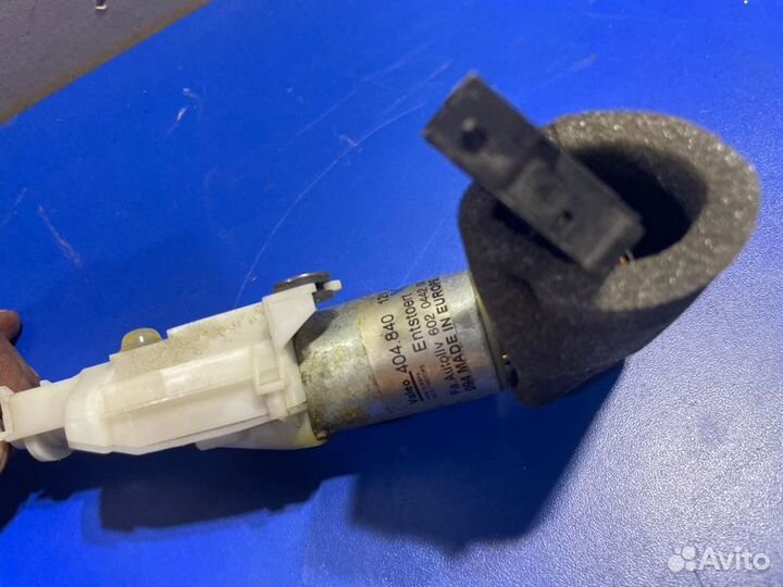 Ремень безопасности передний левый Audi A8 4E2 BHT