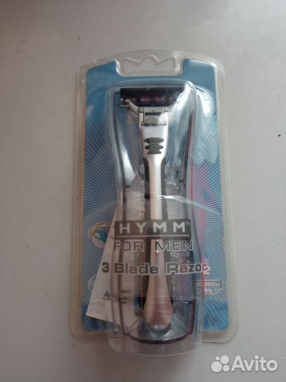 Бритва с тройным лезвием Аmway