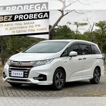 Honda Odyssey 2.0 CVT, 2021, 67 000 км, с пробегом, цена 3 400 000 руб.