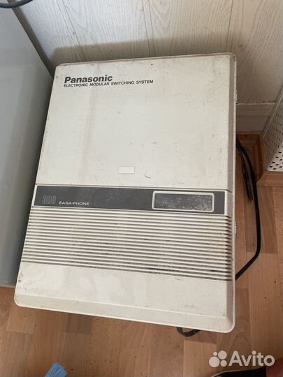 Мини атс panasonic 308