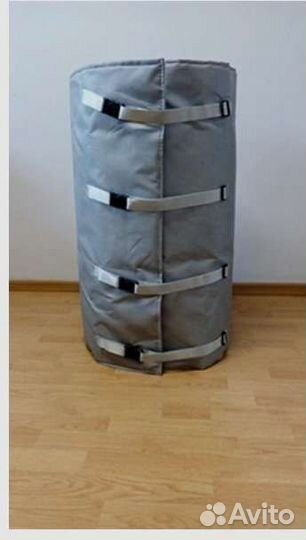 Термомат/покрывало для бочек и еврокубов