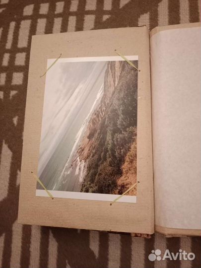 Оригинальный альбом для фото Australia