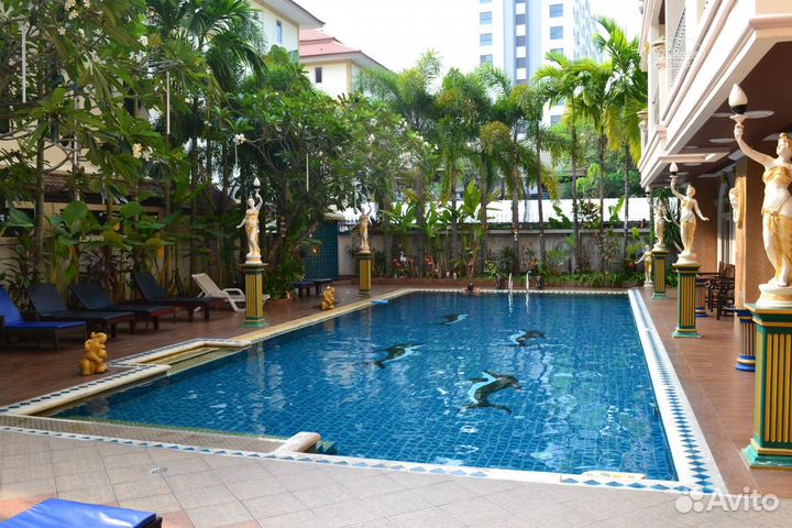 Тур в Таиланд на двоих на 7 ночей