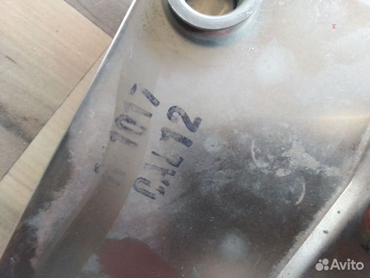 Вторичный теплообменник