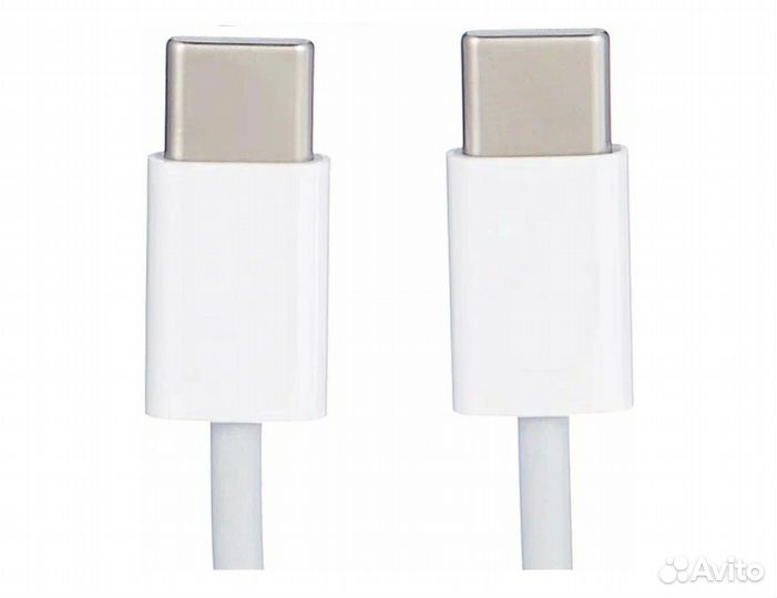 Кабель Apple USB-C / USB-C 1м