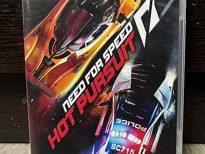 Need for Speed Hot pursuit Nintendo Switch