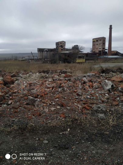 Участок 50 сот. (промназначения)