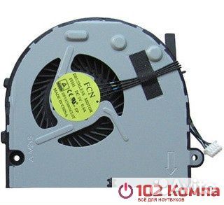 Кулер для ноутбука Lenovo B50-70 (B5070), B50-80