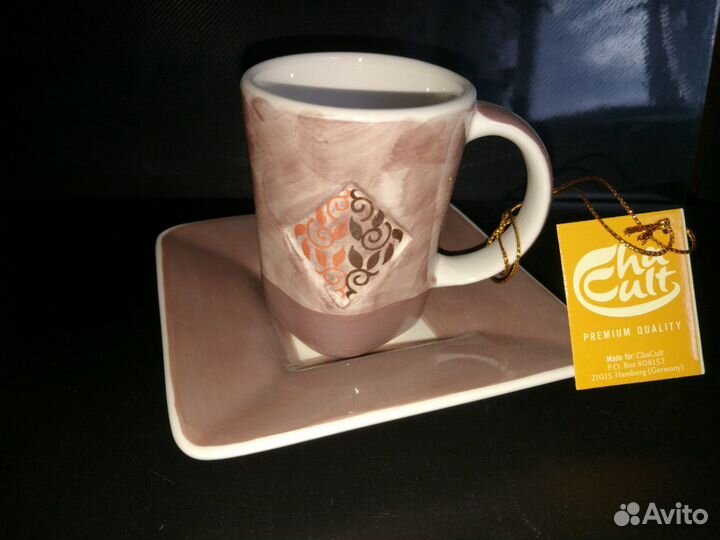 Чашка для кофе эспрессо