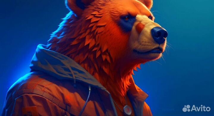 Услуги художника