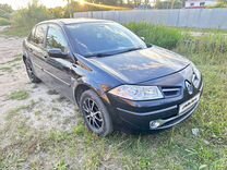 Renault Megane 1.6 MT, 2008, 160 000 км, с пробегом, цена 600 000 руб.