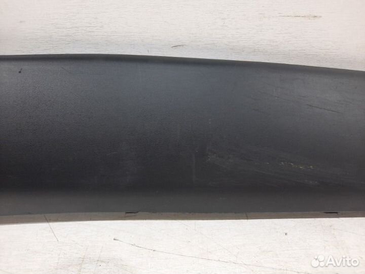 Накладка бампера задняя левая Nissan X-Trail T31