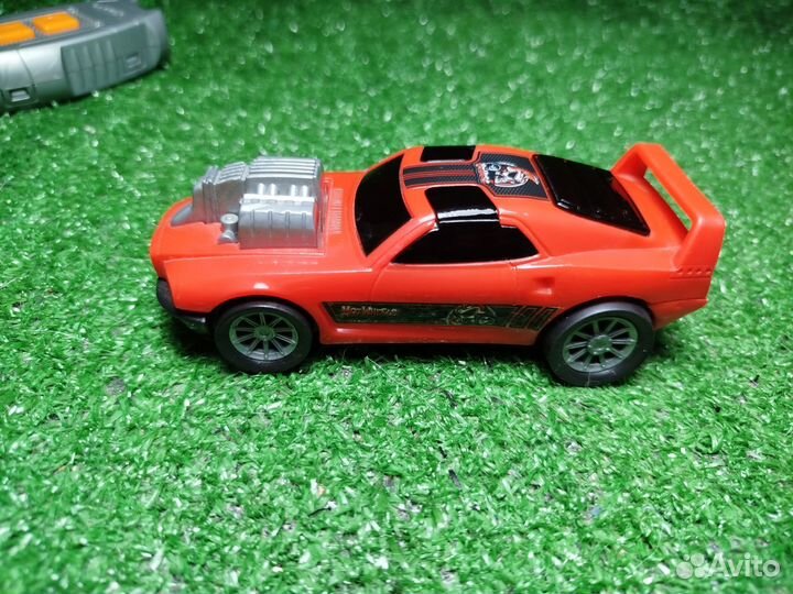 Машина Hot Wheels на радиоуправлении