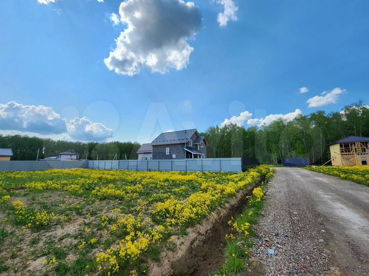 Участок 6 сот. (ИЖС)