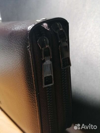 Кошелек мужской новый