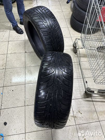 Delinte Winter WD3 255/50 R20